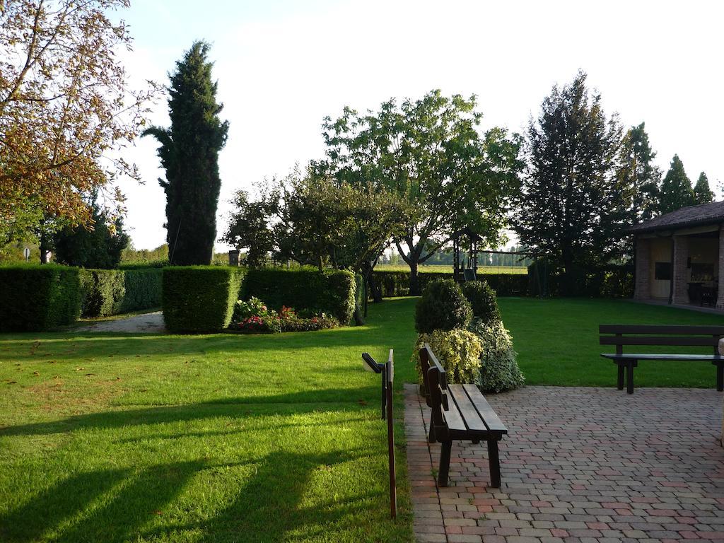 Le Vigne Morosina Βίλα Cessalto Εξωτερικό φωτογραφία
