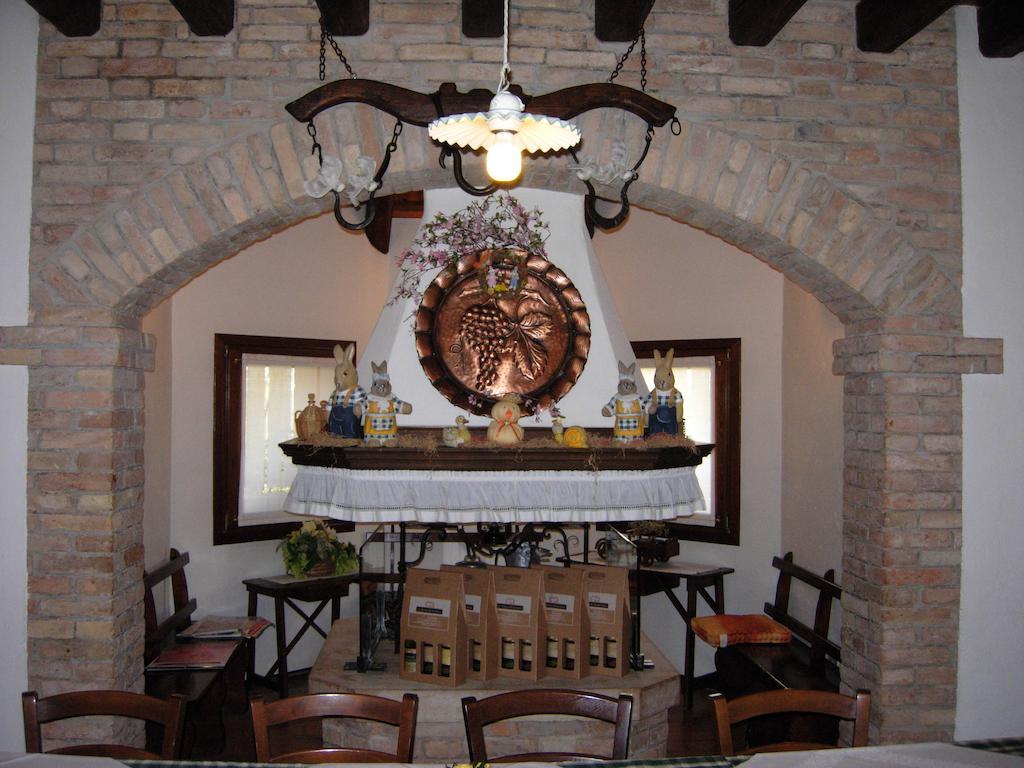 Le Vigne Morosina Βίλα Cessalto Εξωτερικό φωτογραφία